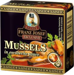  Fjk Kagyló Escabeche Szószban 80g/ 43g