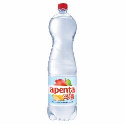 Apenta Vitamixx alma-mangó ízű szénsavmentes üdítőital természetes ásványvízzel 1, 5 l