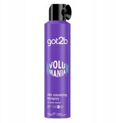 Got2b Volumania volumennövelő hajlakk 300ml (9000101040524)