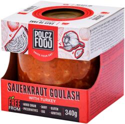  Polcz-káposztás Pulyka 340g