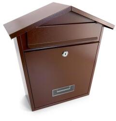  Postaláda MODERN A 365x365x133mm barna (ST217613)