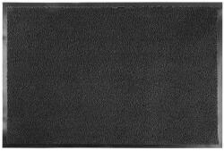 MagicHome Lábtörlő MagicHome CPM 304, 60x90 cm, fekete/szürke (ST2211124)