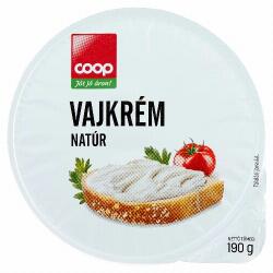  Coop natúr vajkrém 190 g
