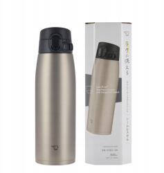 Zojirushi Thermo bögre Zojirushi SM-VS83-XA 830 ml Szürke termosz a munkához (SM-VS83-XA)