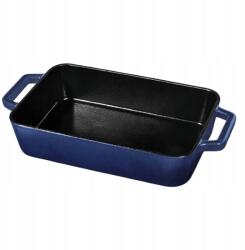 Berlinger Haus Öntöttvas sütőedény 37 x 21 x 7 cm Aquamarine Metallic Line (bh-6524)