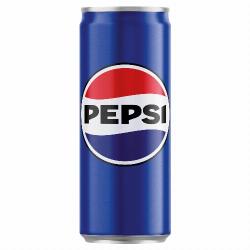 Pepsi colaízű szénsavas üdítőital cukorral és édesítőszerekkel 330 ml - cooponline