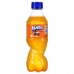  Fanta szénsavas narancsízű üdítőital 300 ml