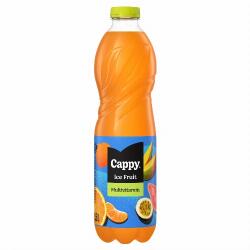 Cappy Ice Fruit Multivitamin szénsavmentes vegyesgyümölcs ital mangosztán ízesítéssel 1, 5 l