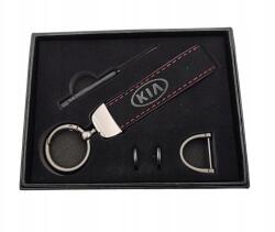 Kia Autós Kulcstartó Kia ajándékdoboz