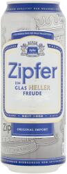 Zipfer Pils sör 5, 4% dob 0, 5 l