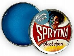 Szellemes Gyurma Égszínkék Lagúna Csillámos Világító Eredeti Jégcsap (762093)