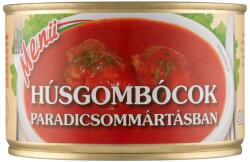  Menü húsgombócok paradicsommártásban 400 g - cooponline