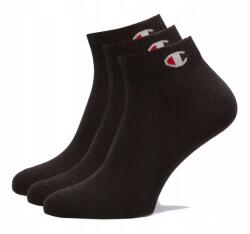 Champion Zokni Champion U20099-KK001 Zokni 43-46 x3 pár fekete bokáig érő (U20099 KK001)