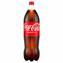 Coca-Cola colaízű szénsavas üdítőital 1, 75 l