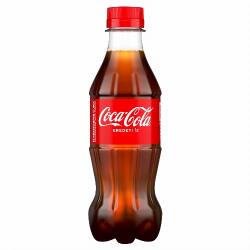 Coca-Cola colaízű szénsavas üdítőital 300 ml - cooponline