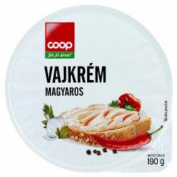  Coop magyaros vajkrém 190 g