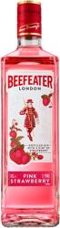 Beefeater Pink Strawberry természetes eper ízesítésű gin 37, 5% 0, 7 l