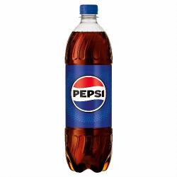 Pepsi colaízű szénsavas üdítőital cukorral és édesítőszerekkel 1 l
