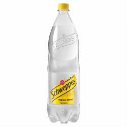 Schweppes Indian Tonic szénsavas üdítőital cukorral és édesítőszerekkel 1, 5 l