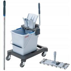  UltraSpeed Pro Single szett Vileda Pro nyél, 25L (Zestaw UltraSpeed Pro Single + Kij Vileda PRO)