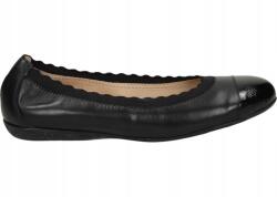 Wonders Balerinacipő A-6170 Sauvag Negro Lack V Negro (A-6170)