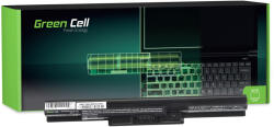 Green Cell VGP-BPS35A VGP-BPS35 akkumulátor Sony Vaio SVF14 SVF15 Fit 14E 15E készülékhez (SY18)