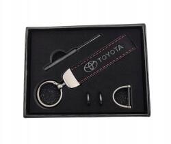 Toyota Autós Kulcstartó Toyota Kulcstartó kulcshoz díszdoboz ajándékba