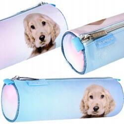 Starpak Iskolai Tolltartó Tubus Kislánynak Kutya És Kutyus (313805)