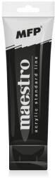 MFP Maestro Akrilfesték 75 ml Fekete (MFP6300629)