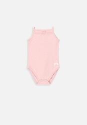 Coccodrillo Lány body 62 Rózsaszín Csecsemő body Coccodrillo WC4 (5904986345436)