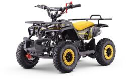 Beneo Explorer benzines gyerek quad, sárga, 49cm3