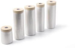 Schuller Eh'klar Takarófólia ragasztószalaggal Targa blue core maszkoló 210cm*20 m 45876 (45876)