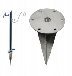 E-destylatory Horgony a tűzcsap rögzítéséhez oldalsó csatlakozással (KOT-40B)