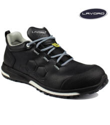 Lavoro Vader S3 cipő fekete színben 39 méret
