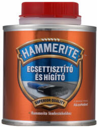 AKZO NOBEL Hammerite ecsettisztító- hígító 0, 25 l 5094192 (5094192)