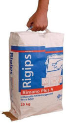 RIGIPS Rimano Plus A 0-10 mm Extra fehér univerzális glettanyag 20 kg 105812 (105812)