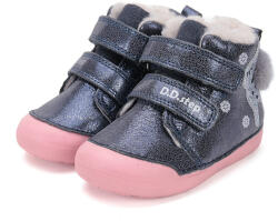 D. D. Step Első lépés bélelt téli csizma őzikés (20-25 méret) W066-52733A (21)