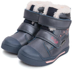 Ponte20 supinált vízálló (Aqua-tex) bélelt téli csizma unikornisos (22-27 méret) DA07-5-2758A (27)