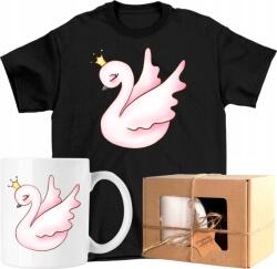  Bögre szett Póló hattyú gyerek 3 Kész Ajándék 116 (AP45.220.116)