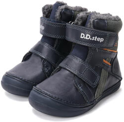 D. D. Step bélelt téli csizma (32-37 méret) W078-52451A (35)