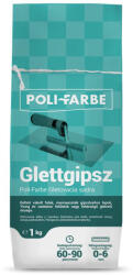 POLI-FARBE 0-6 mm 1 kg glettgipsz 60801004 (60801004)