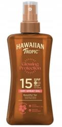 Hawaiian Tropic Glowing Protection naptej spray, 15 Spf, 200 (950128)