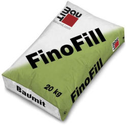 BAUMIT Finofill kézi gipszes glettanyag 1-30 mm 5 kg 100677 (100677)