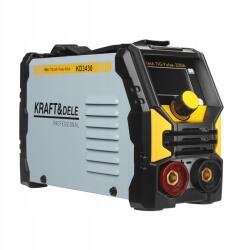 Kraft & Dele Inverteres Hegesztőgép 330A Mma, Tig Lift, Pulse Robusztus KD3430 (KD3430)