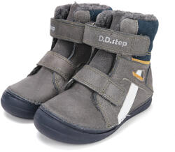 D. D. Step bélelt téli csizma (32-37 méret) W078-52451 (35)