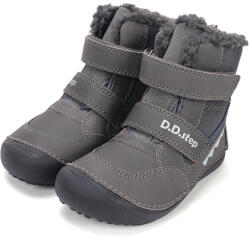 D. D. Step Barefoot bélelt téli csizma krokodilos (25-30 méret) W063-52415A (26)