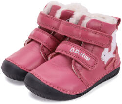 D. D. Step Barefoot bélelt téli csizma mókusos (20-25 méret) W070-52214B (22)