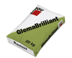 BAUMIT Glemabrillant kézi és gépi hófehér glettanyag 5 kg 100685 (951729)