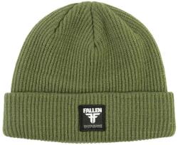 Fallen Insignia téli sapka Olive (FMQ1GO01-OLI)