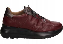 Wonders A-4010 félcipő, Size 38, bordó, ökológiai bőr (A-4010)